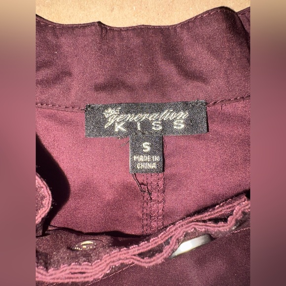 GENERATION KISS CLAIRE CYBER GRUNGE Y2K GOTH MOTO JACKET MINI DRESS - Picture 4 of 4